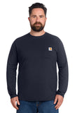 Carhartt Force® Long Sleeve Pocket T-Shirt CT106656
