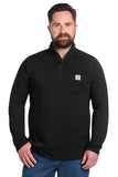 Carhartt Force® 1/4-Zip Long Sleeve T-Shirt CT106660