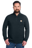 Carhartt Force® 1/4-Zip Long Sleeve T-Shirt CT106660