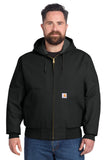 Carhartt ® Thermal-Lined Duck Active Jac.  CT106678