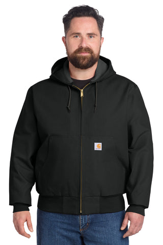 Carhartt ® Thermal-Lined Duck Active Jac.  CT106678