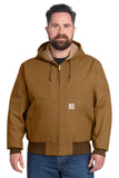 Carhartt ® Thermal-Lined Duck Active Jac.  CT106678