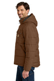 Carhartt® Montana Insulated Hooded Jacket CT107082