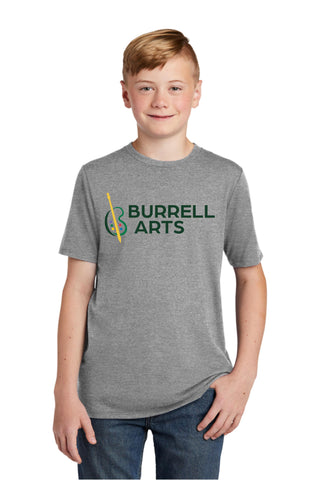 Burrell Arts Youth T-Shirt