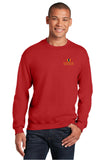 Lotus- 2026 Heavy Blend™ Crewneck Sweatshirt. (High School)