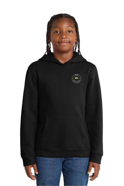 Denver Green Fleece Hoodie DT6100