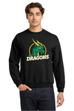 Denver Green Crewneck Sweatshirt