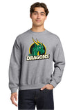 Denver Green Crewneck Sweatshirt