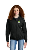 Gildan® - Sudadera con capucha y cremallera completa Heavy Blend™. 18600
