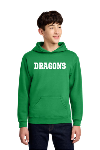 DSST Cole Dragons Hoodie (Youth / Adult)