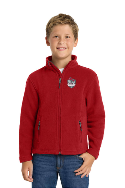 DSST Montview Knights Fleece Jacket