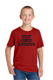 DSST Montview Knights EST. Tri®Tee.