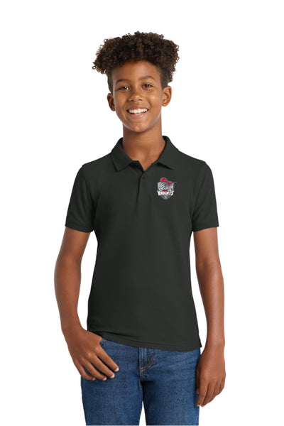 DSST Montview-Knights Pique Polo
