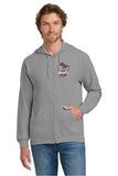 Gildan® - Sudadera con capucha y cremallera completa Heavy Blend™. 18600