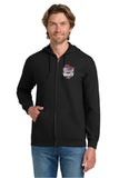 Gildan® - Sudadera con capucha y cremallera completa Heavy Blend™. 18600