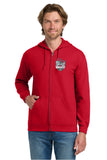 Gildan® - Sudadera con capucha y cremallera completa Heavy Blend™. 18600