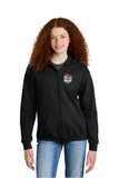 Gildan® - Sudadera con capucha y cremallera completa Heavy Blend™. 18600
