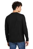 District® Perfect Blend® CVC Long Sleeve Tee DT109
