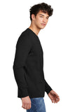 District® Perfect Blend® CVC Long Sleeve Tee DT109