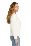 District® Women's V.I.T.™ Fleece Crew DT6105