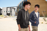 District® Re-Fleece™Full-Zip Hoodie DT8102
