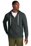 District® Re-Fleece™Full-Zip Hoodie DT8102