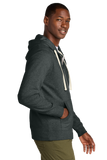 District® Re-Fleece™Full-Zip Hoodie DT8102