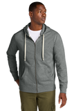 District® Re-Fleece™Full-Zip Hoodie DT8102