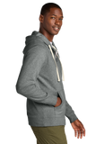 District® Re-Fleece™Full-Zip Hoodie DT8102
