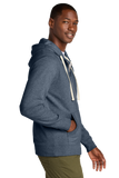 District® Re-Fleece™Full-Zip Hoodie DT8102