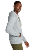 District® Re-Fleece™Full-Zip Hoodie DT8102