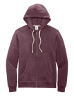 District® Re-Fleece™Full-Zip Hoodie DT8102