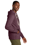 District® Re-Fleece™Full-Zip Hoodie DT8102