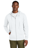 District® Re-Fleece™Full-Zip Hoodie DT8102