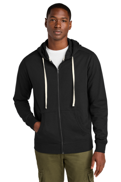 District® Re-Fleece™Full-Zip Hoodie DT8102