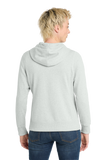 District® Women's Re-Fleece™Full-Zip Hoodie DT8103