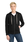 District® Women's Re-Fleece™Full-Zip Hoodie DT8103