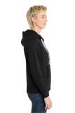 District® Women's Re-Fleece™Full-Zip Hoodie DT8103