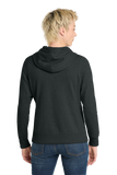 District® Women's Re-Fleece™Full-Zip Hoodie DT8103