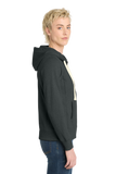 District® Women's Re-Fleece™Full-Zip Hoodie DT8103