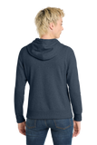 District® Women's Re-Fleece™Full-Zip Hoodie DT8103