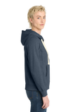 District® Women's Re-Fleece™Full-Zip Hoodie DT8103