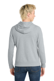 District® Women's Re-Fleece™Full-Zip Hoodie DT8103