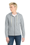 District® Women's Re-Fleece™Full-Zip Hoodie DT8103