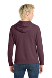 District® Women's Re-Fleece™Full-Zip Hoodie DT8103