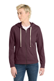 District® Women's Re-Fleece™Full-Zip Hoodie DT8103