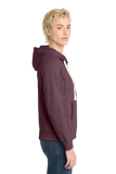 District® Women's Re-Fleece™Full-Zip Hoodie DT8103