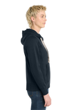 District® Women's Re-Fleece™Full-Zip Hoodie DT8103