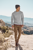 District® Re-Fleece™Crew DT8104