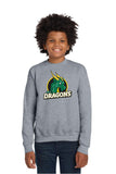 Denver Green Crewneck Sweatshirt